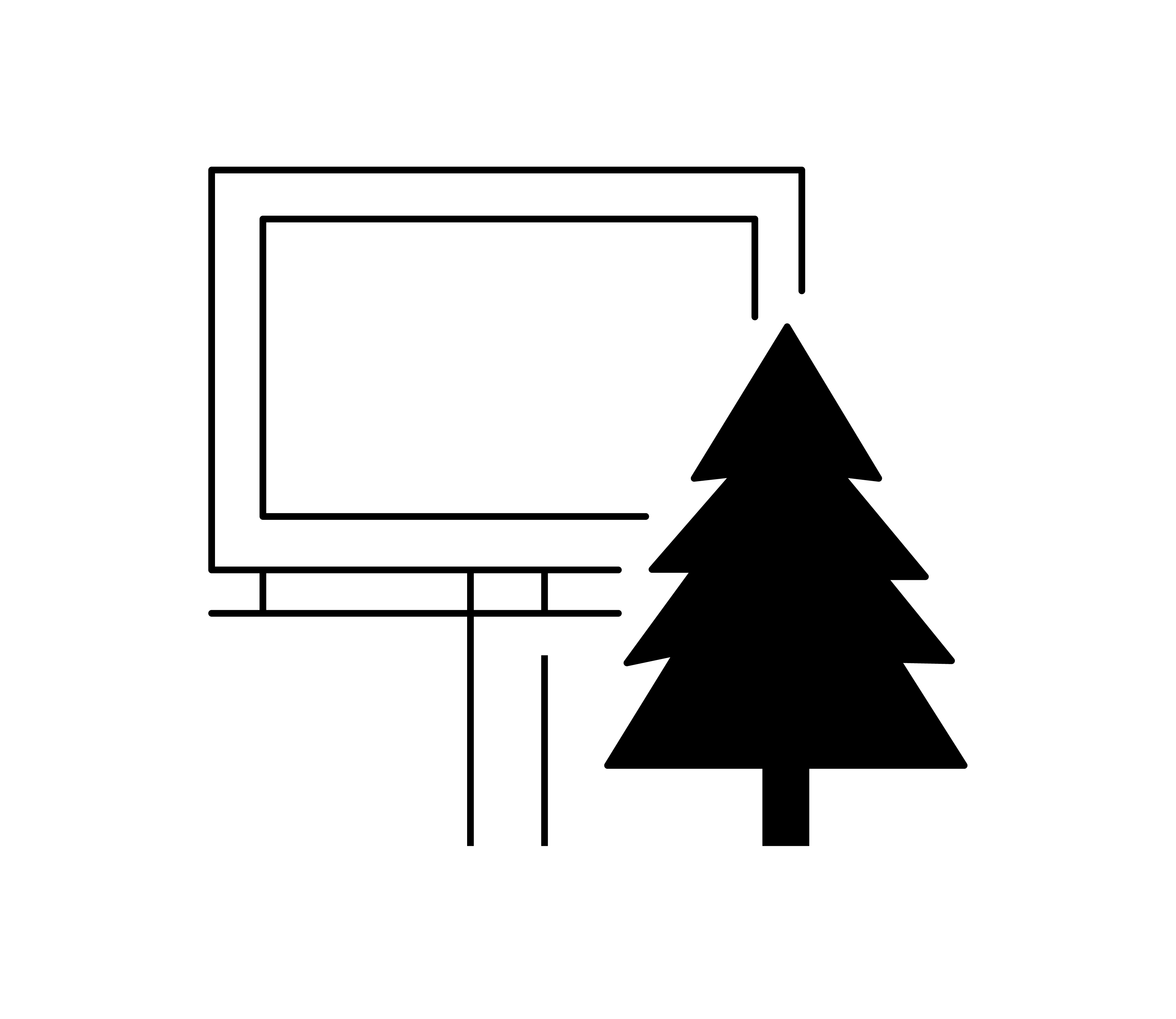 بیلبوردهای مناطق ییلاقی یزد