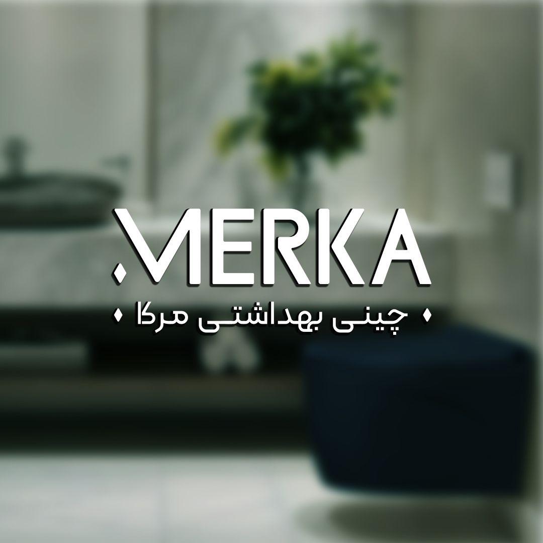 طراحی لوگو و هویت بصری برند مرکا