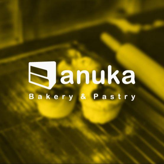 طراحی لوگو و هویت بصری برند بانوکا